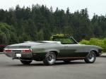 Buick GS 455 Convertible 1970 года